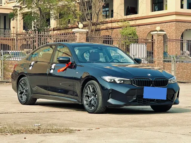 BMW 3 Series — Фото автомобиля 3