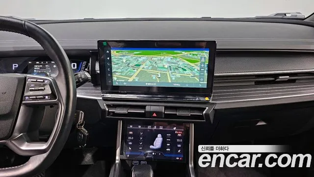 KG_Mobility_Ssangyong Torres Torres Бензин 1.5 2WD — Фото автомобиля 17
