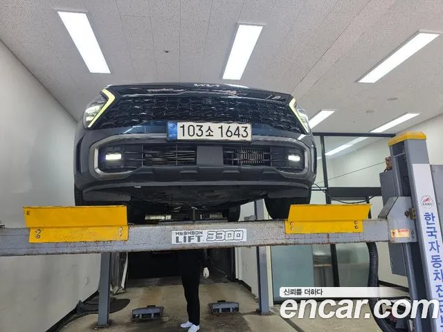 Фотография автомобиля — Kia Sportage 5th Gen