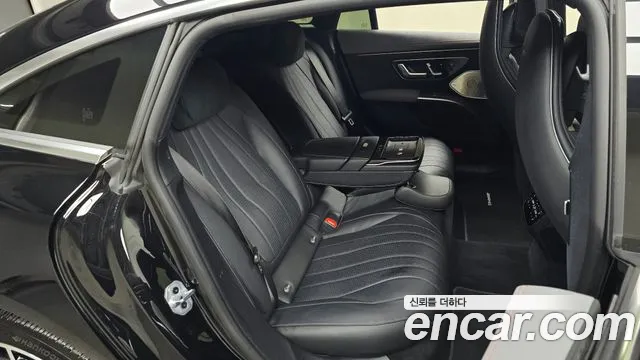 Mercedes-Benz EQS V297 — Фото автомобиля 17