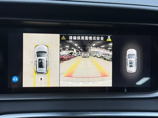 GAC Trumpchi GS4 — Фото автомобиля 8