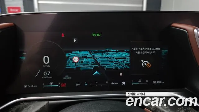 Genesis G90 Бензин 3.5 турбо AWD — Фото автомобиля 8