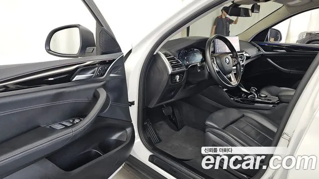 BMW X4 G02 — Фото автомобиля 10