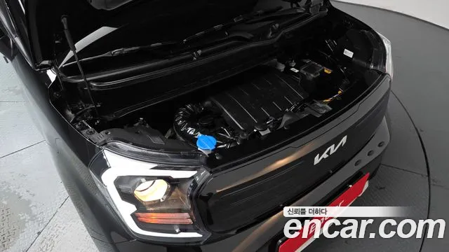 Kia RAY Новый Kia Ray Signature — Фото автомобиля 6