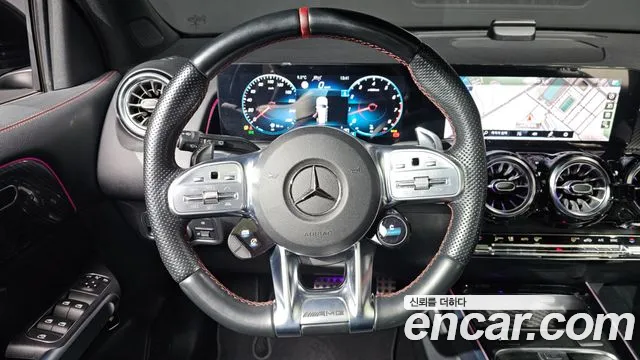 Mercedes-Benz GLB-Class — Фото автомобиля 14