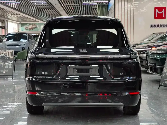 Li Auto L9 — Фото автомобиля 15