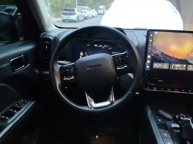 Haval Raptor — Фото автомобиля 11