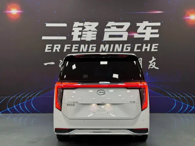 GAC Trumpchi M8 — Фото автомобиля 5