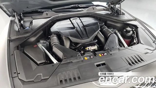 Genesis GV80 3.5T Бензин AWD — Фото автомобиля 3