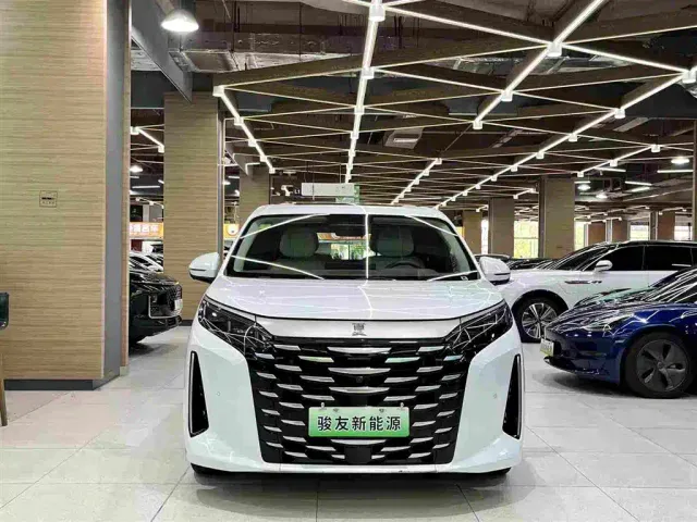 BYD Xia — Фото автомобиля 11