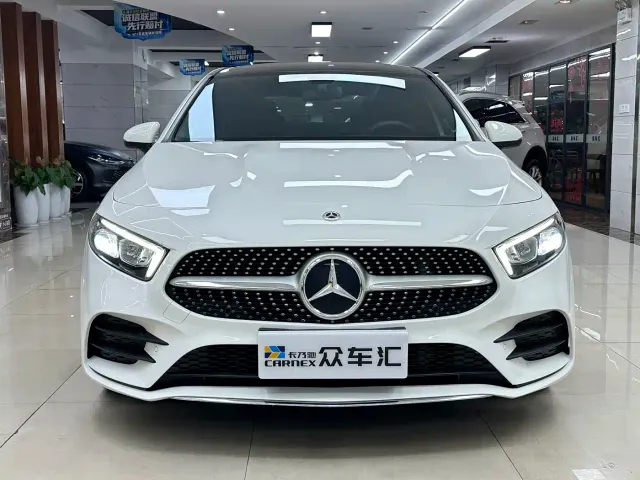 Mercedes-Benz A-Class — Фото автомобиля 2