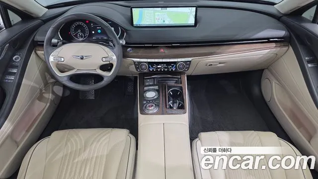 Genesis G80 RG3 — Фото автомобиля 10