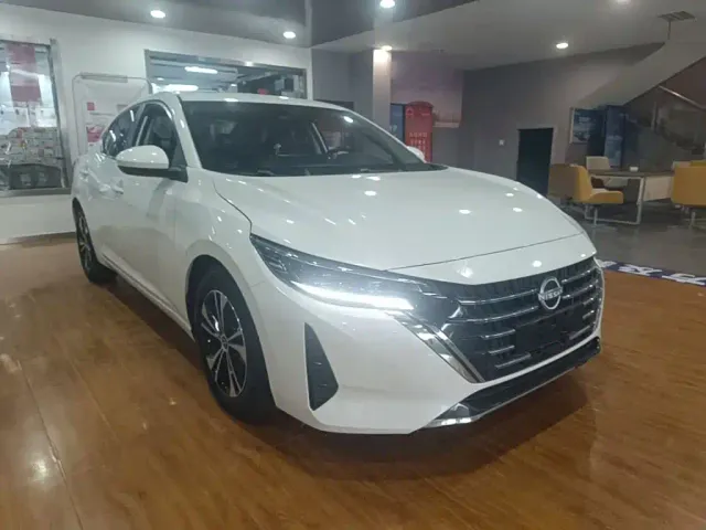 Nissan Sylphy — Фото автомобиля 3