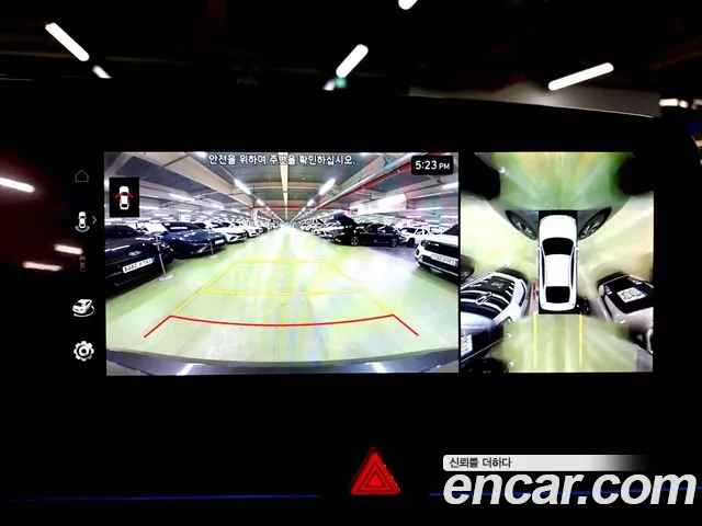 Hyundai Avante CN7 — Фото автомобиля 15