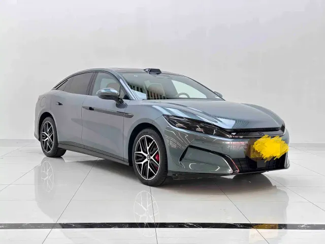 BYD Han L — Фото автомобиля 3