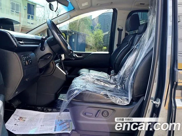 Hyundai Staria — Фото автомобиля 7