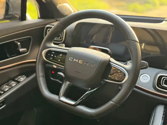 Chery Tiggo 9 — Фото автомобиля 7