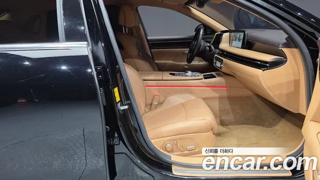 Genesis G90 Бензин 3.5 турбо AWD — Фото автомобиля 11