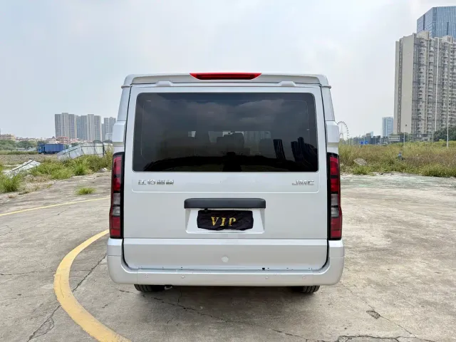 JMC Fushun — Фото автомобиля 4