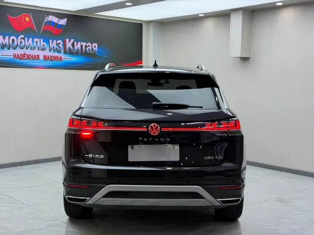 Volkswagen Tayron — Фото автомобиля 5
