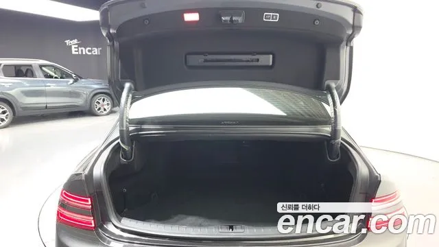 Genesis G80 RG3 — Фото автомобиля 26