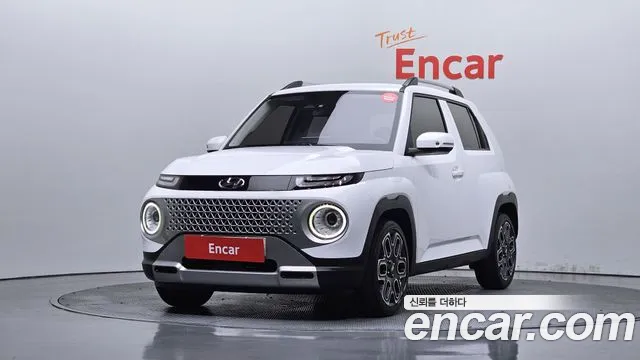 Фотография автомобиля — Hyundai Casper