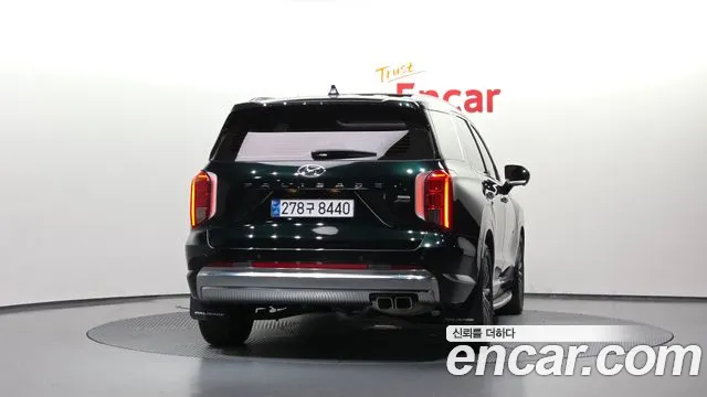 Hyundai Palisade The New — Фото автомобиля 4