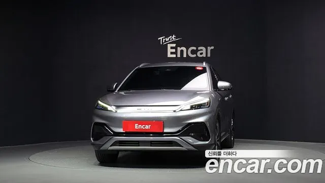 BYD Atto 3 — Фото автомобиля 3