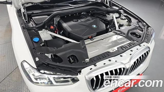 BMW X3 — Фото автомобиля 6