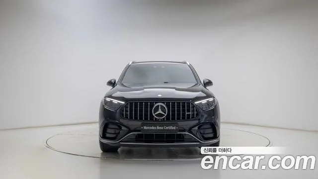 Mercedes-Benz GLC-Class X254 — Фото автомобиля 3