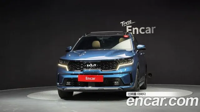 Kia Sorento Generation 4 — Фото автомобиля 3