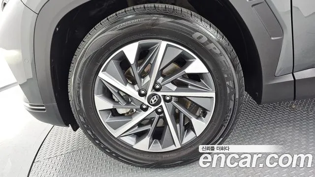 Hyundai Tucson — Фото автомобиля 5