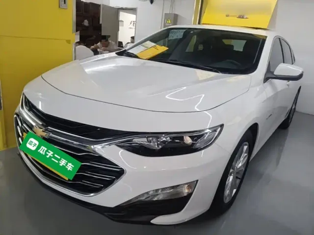 Фотография автомобиля — Chevrolet Malibu XL