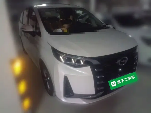 GAC Trumpchi M6 — Фото автомобиля 3