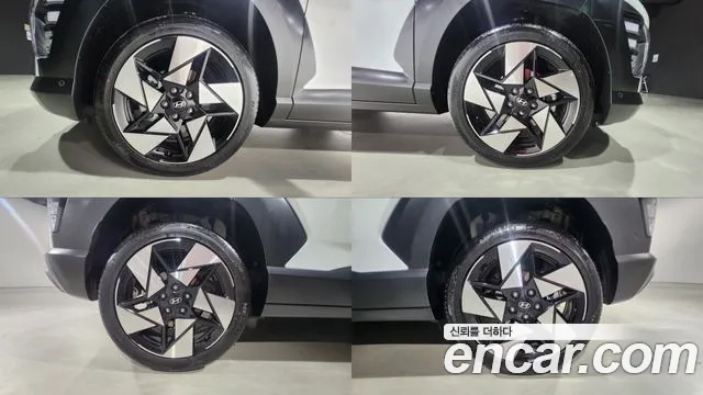 Hyundai Kona Kona (SX2) Бензин 1.6 турбо 2WD — Фото автомобиля 18
