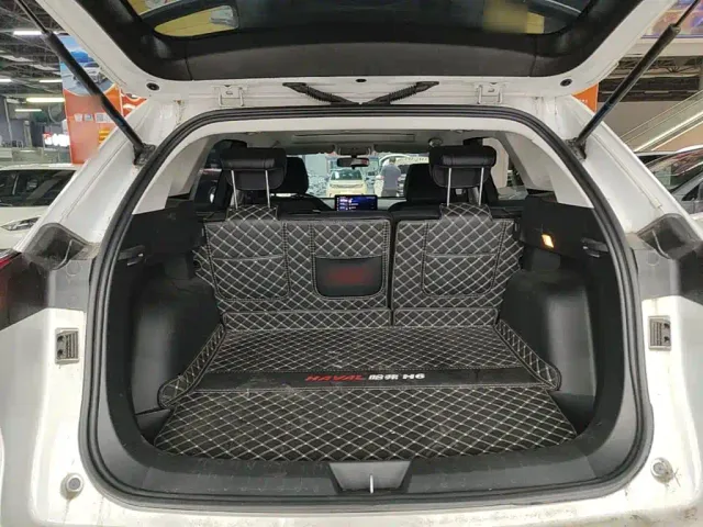 Haval H6 — Фото автомобиля 18