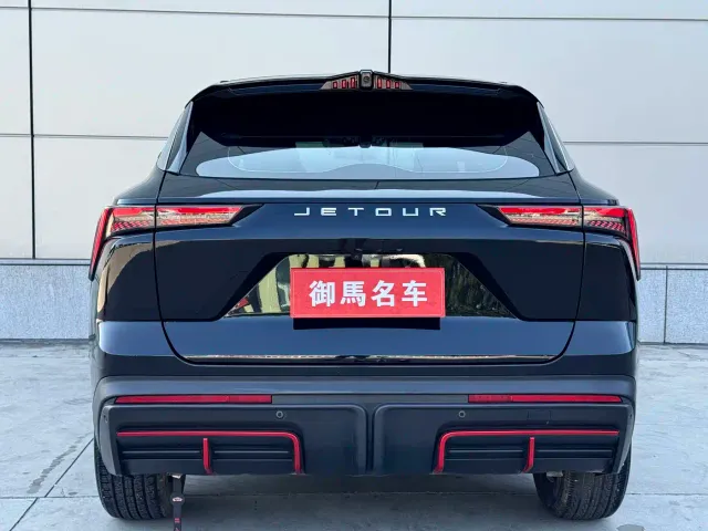 Jetour Dashing — Фото автомобиля 4