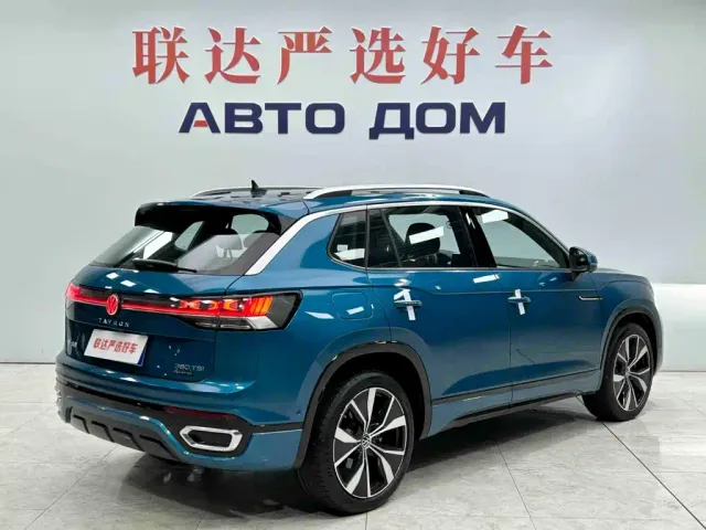 Volkswagen Tayron — Фото автомобиля 6