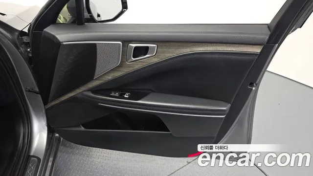 Kia K8 K8 Hybrid — Фото автомобиля 23