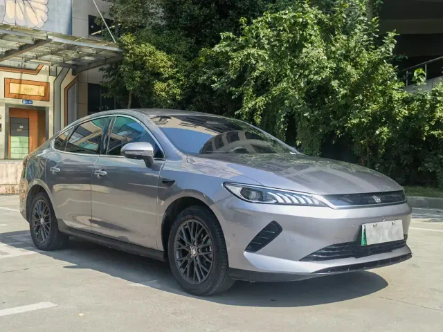 BYD Qin PLUS — Фото автомобиля 3