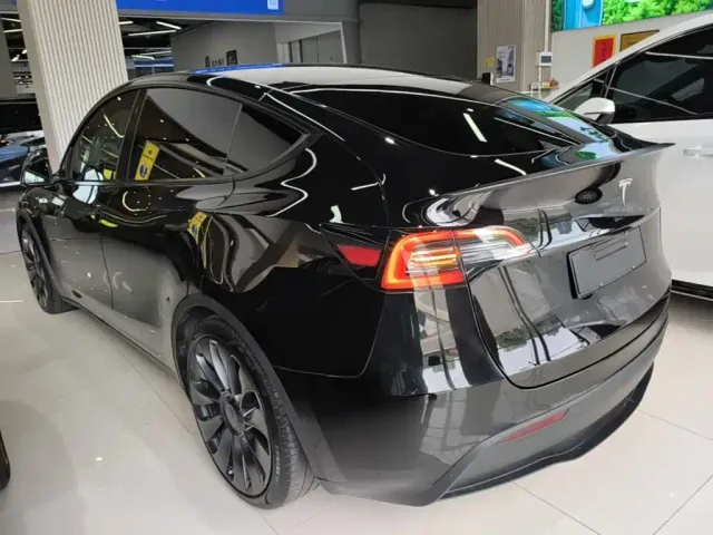 Tesla Model Y — Фото автомобиля 4