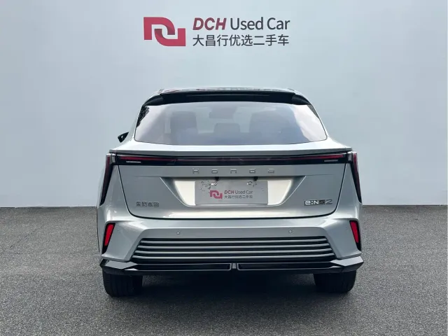 Honda Hunting Light e:NS2 — Фото автомобиля 4