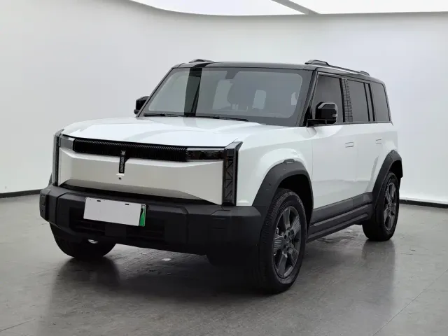 Фотография автомобиля — iCAR 03
