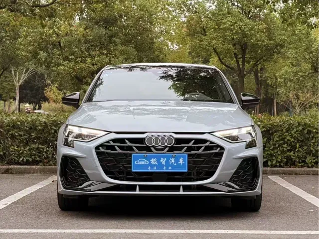 Audi A3 — Фото автомобиля 2