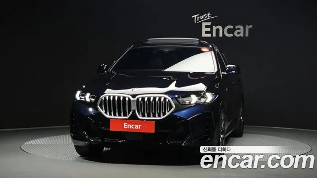 BMW X6 — Фото автомобиля 3