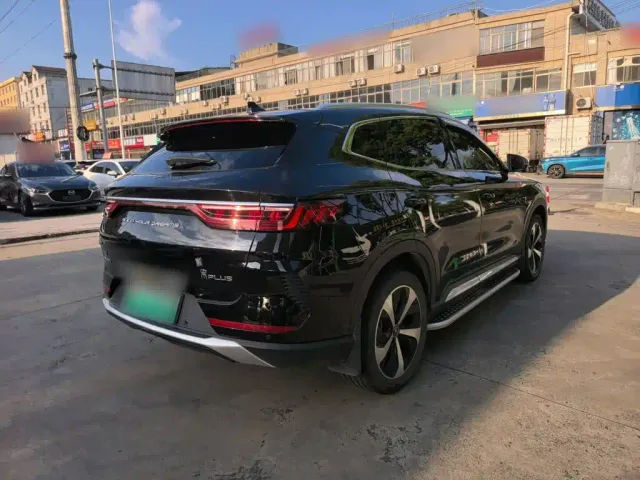 BYD Song PLUS — Фото автомобиля 13