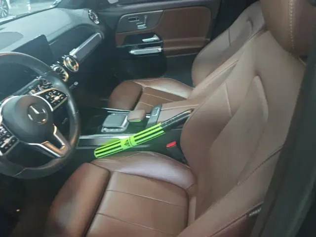 Mercedes-Benz GLB-Class — Фото автомобиля 9
