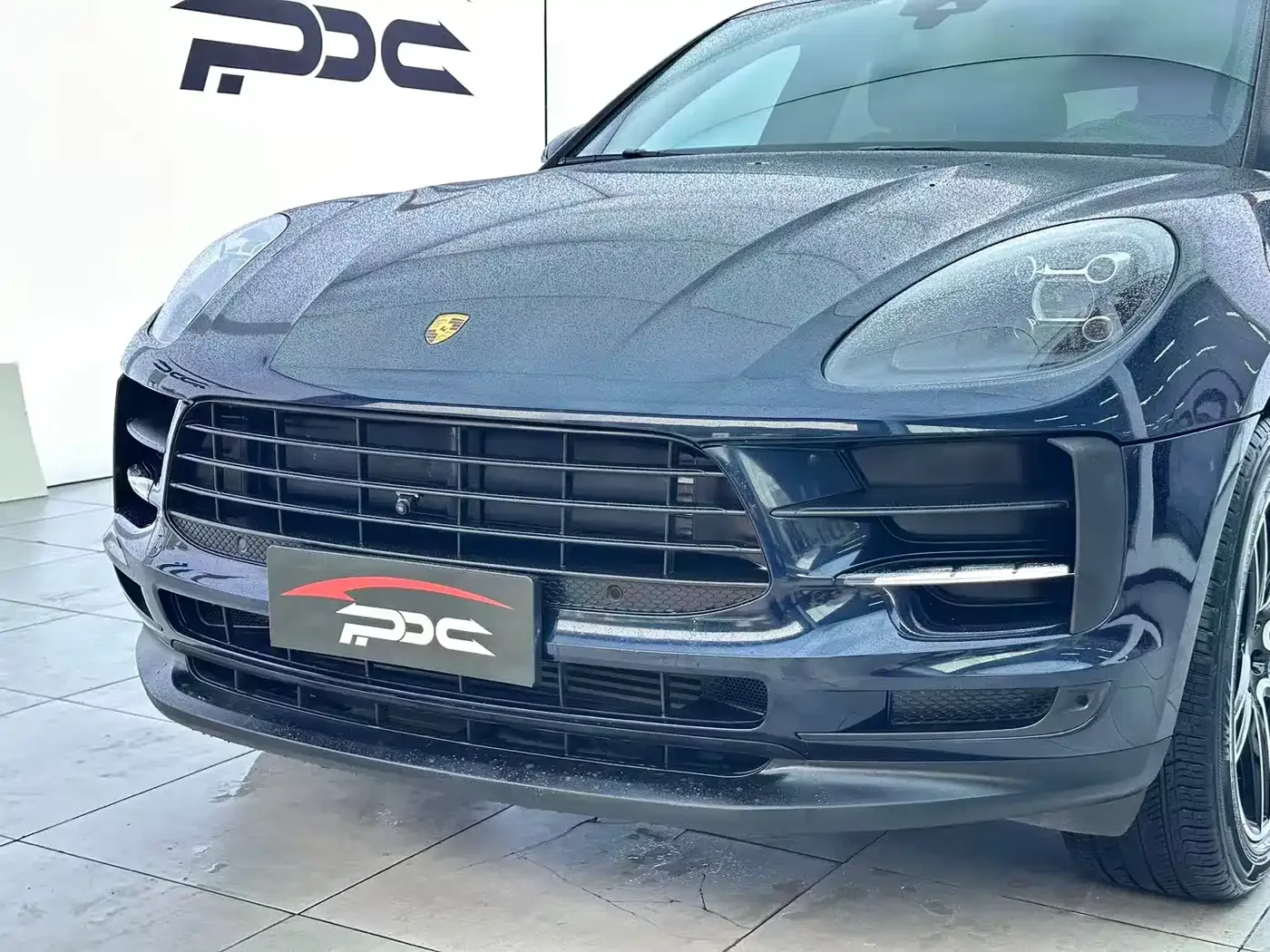 Porsche Macan 2021 Macan 2.0T — Фото автомобиля 4