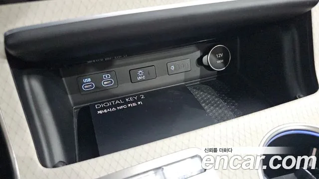 Genesis GV80 2.5T Бензин AWD — Фото автомобиля 30