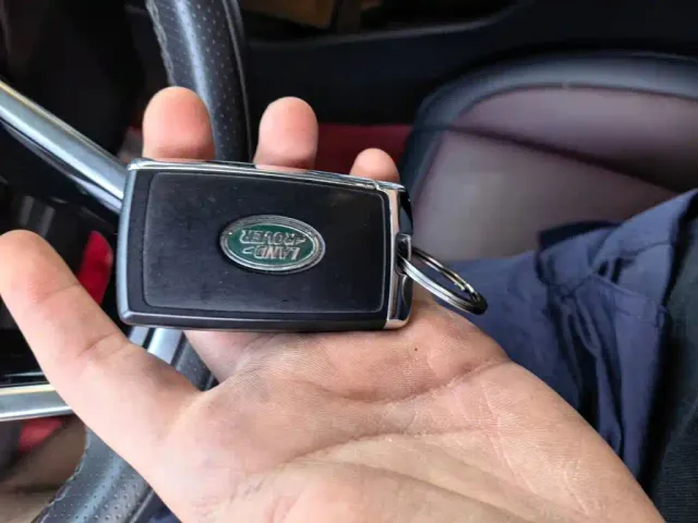 Land Rover Range Rover Evoque — Фото автомобиля 9